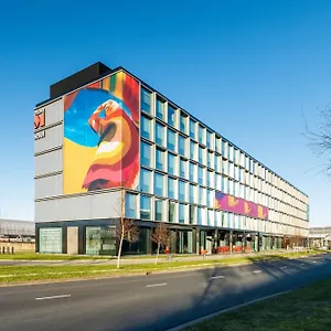 מלון Citizenm Schiphol Airport