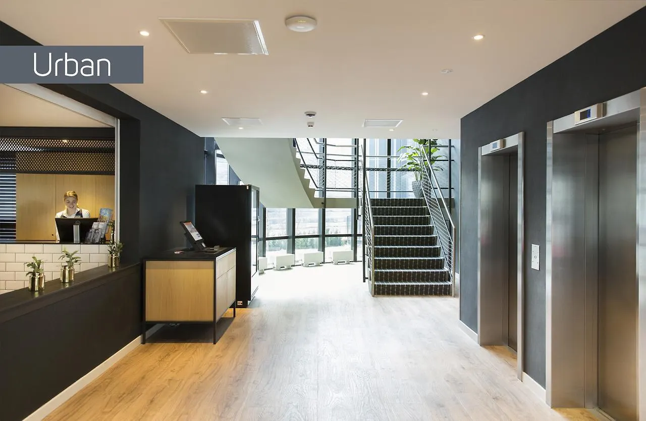 ****  Corendon Urban Amsterdam Schiphol Airport Hotel Badhoevedorp Netherlands