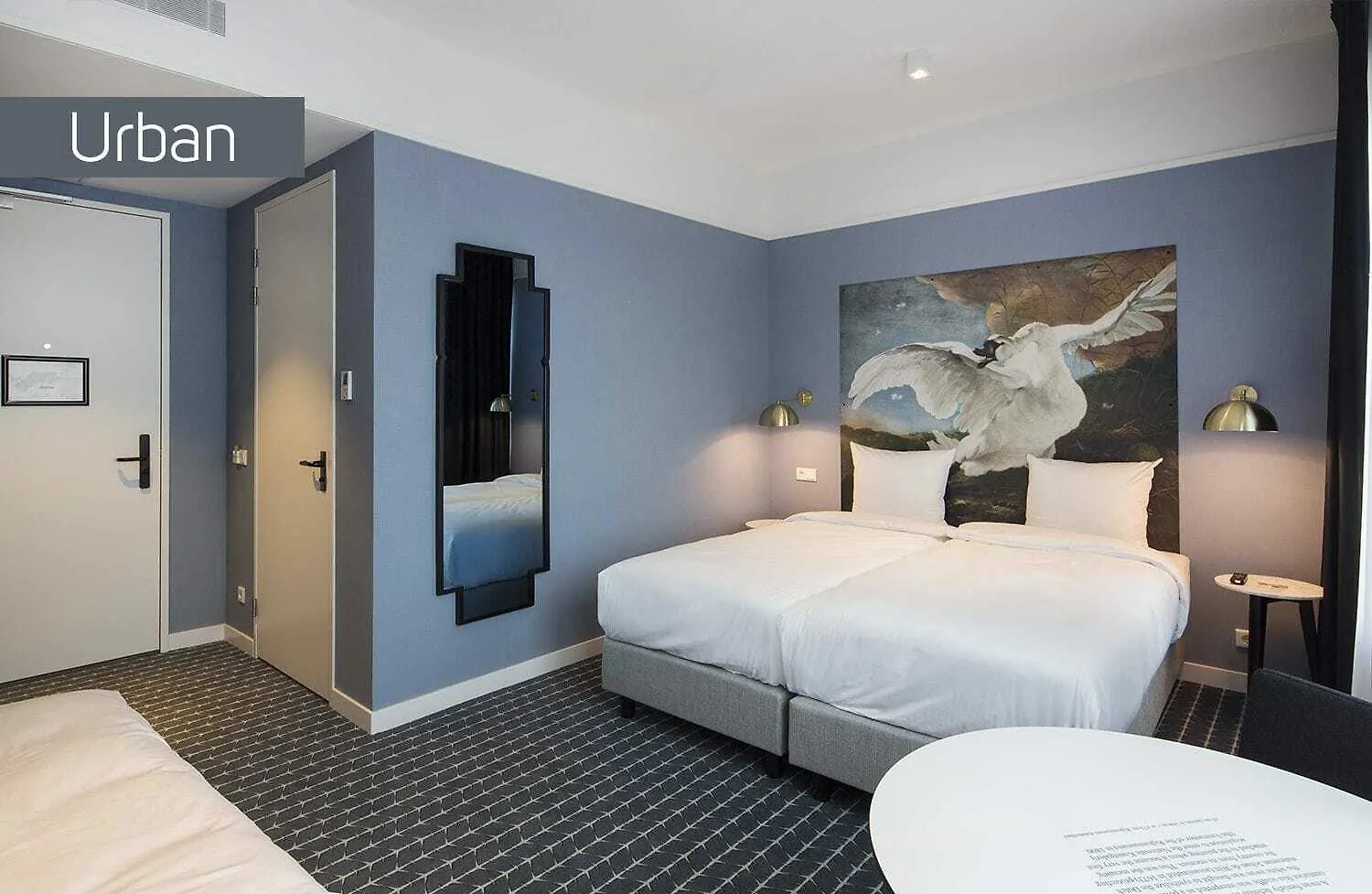 ****  Corendon Urban Amsterdam Schiphol Airport Hotel Badhoevedorp Netherlands