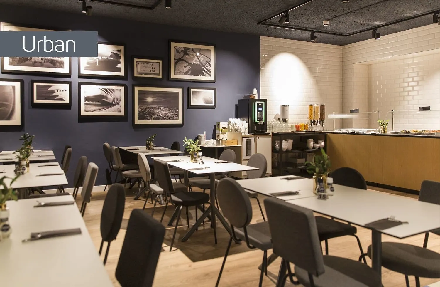 Corendon Urban Amsterdam Schiphol Airport Hotel Badhoevedorp 4*,