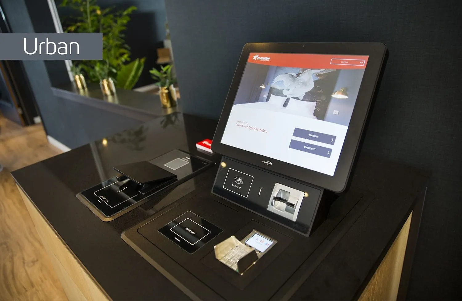 Corendon Urban Amsterdam Schiphol Airport Hotel Badhoevedorp 4*,  Netherlands